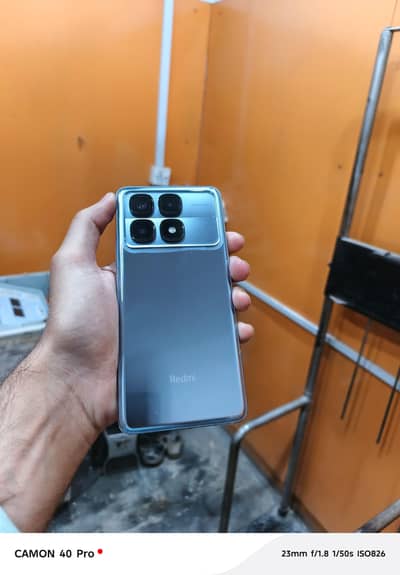 xiaom k70 ultra 12+12/256 duel Approved watsap 03032545268