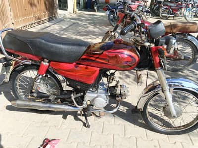 Sutlej motorcycle model 2016