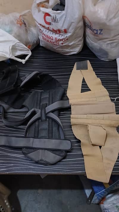 ONE ABS BELT ONE SHOULDER HANDS FRACTURE BELT SALE