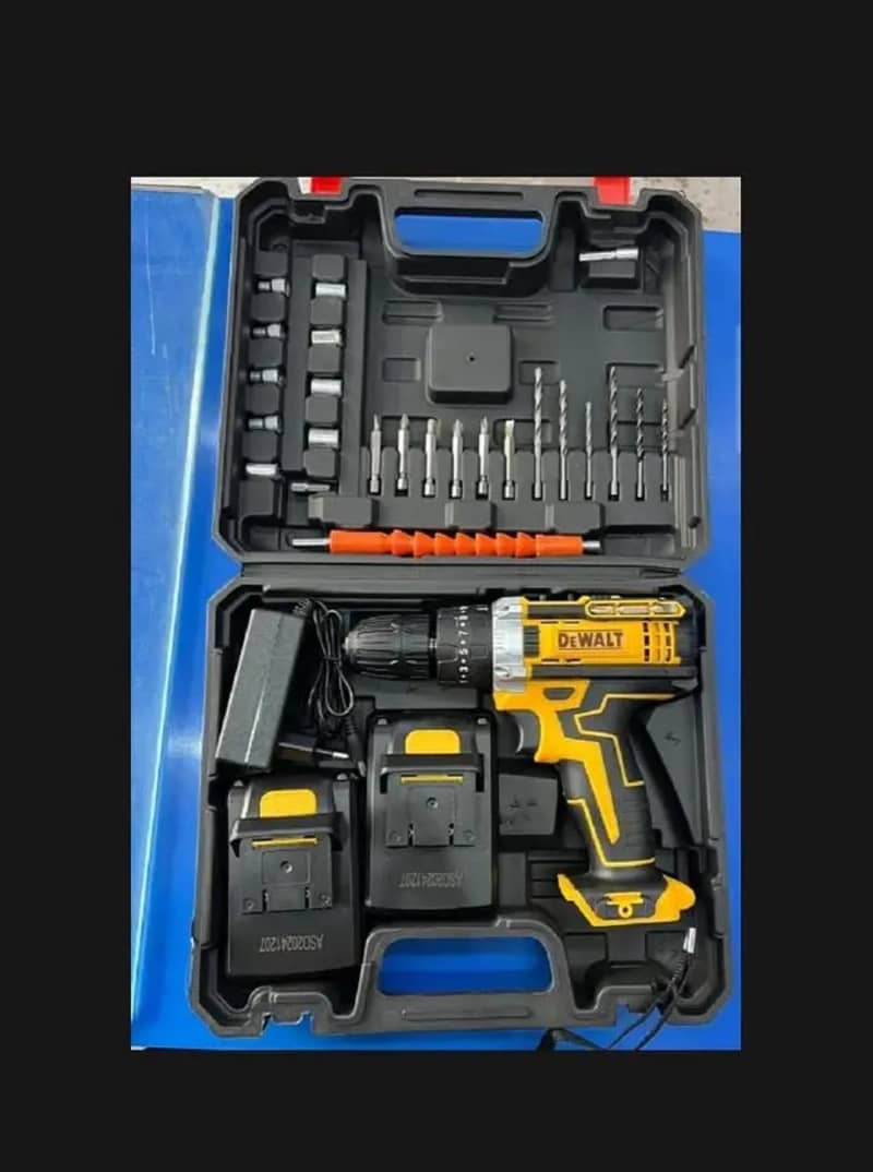 Watson drill machine BLDC 0