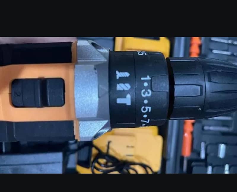 Watson drill machine BLDC 5