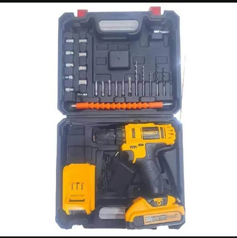 Watson drill machine BLDC 6