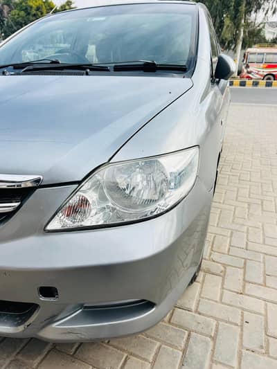 Home used car Bonet diggi and roof jeniun