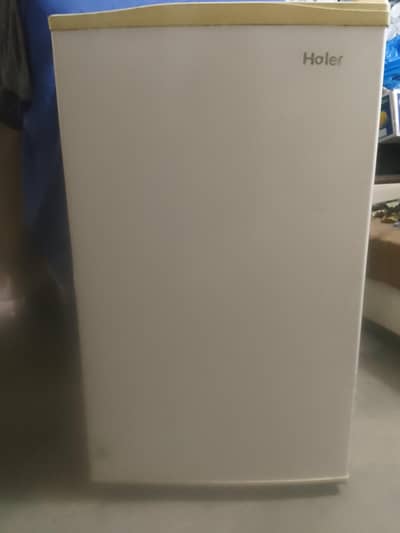 Haier room size fridge