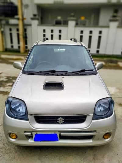 Suzuki Kei 2004/2008 for sale in Peshawar
