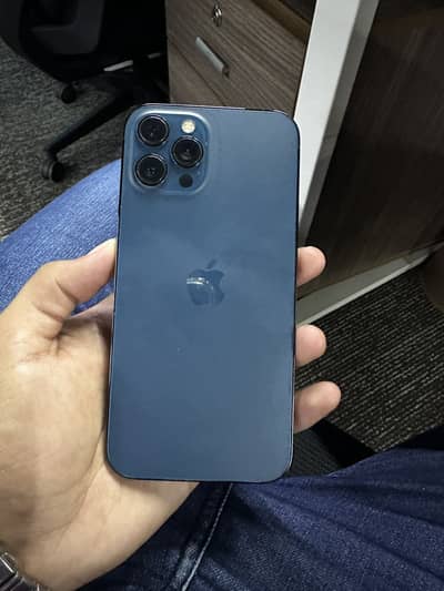 Iphone 12 Pro Max 256GB PTA Approved Mint Condition