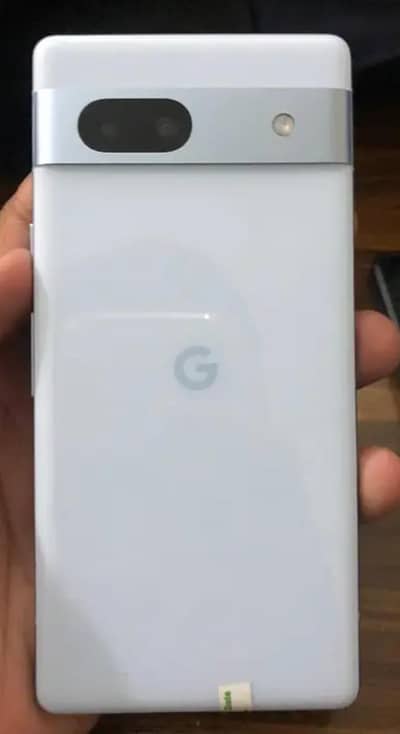 Google pixel 7a PTA Approve