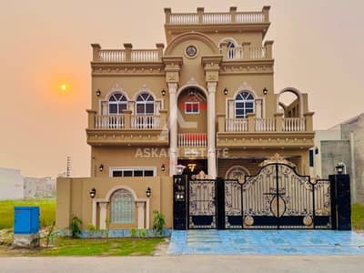 10 MARLA NEW BRAND DOUBLE STORY HOUSE AVAILABLE FOR SALE, IN CITI HOUSING GUJRANWALA ON PRIME LOCATION.