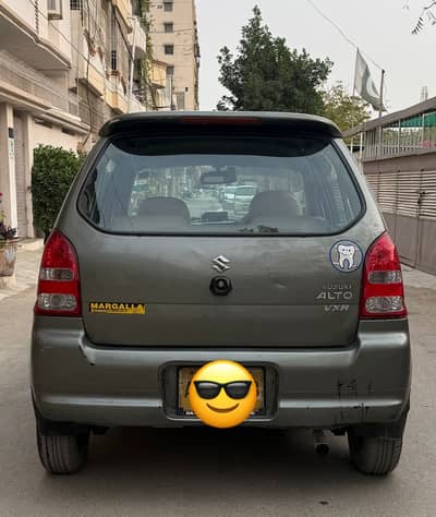 Suzuki Alto VXR 2011