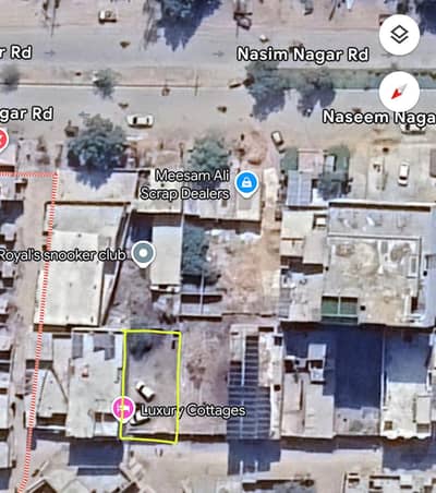 Al Abbas housing society , Phase 2 , 200 Ghaz , Qasimbad.