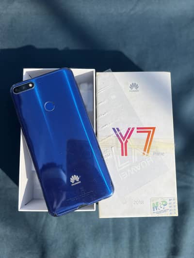 Huawei Y7 Prime 2018