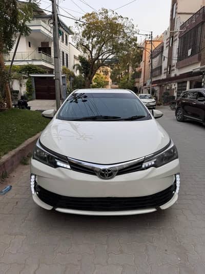 Toyota Corolla 2016 Gli Auto