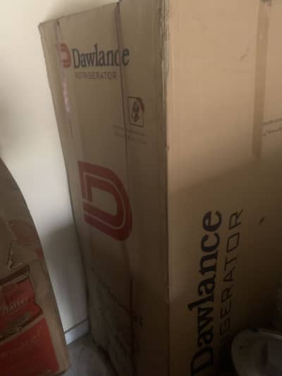 Refrigerator Dawlance new