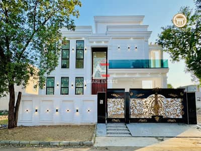 10 MARLA NEW BRAND DOUBLE STORY HOUSE AVAILABLE FOR SALE, IN CITI HOUSING GUJRANWALA ON PRIME LOCATION.