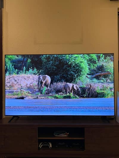 TCL 65" 4K UHD Google TV – Excellent Condition