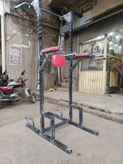 Pull up and chin up stand| Bicep machine/imported gym machine/