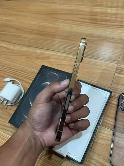 iphone 12 Pro Max 128GB PTA Approved 0323/3070027