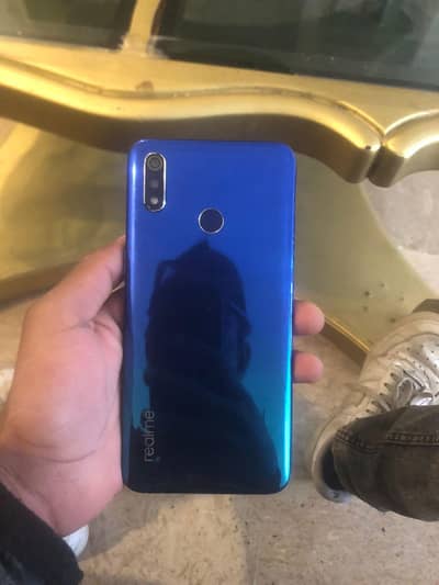 Realme 3 For Sale 8000