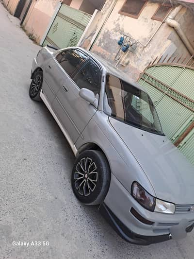 toyota corolla xe automatic