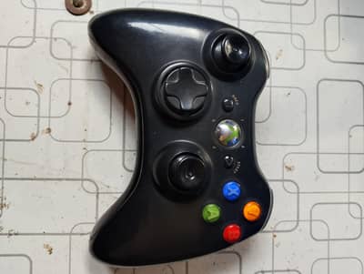 Xbox 360 controller 