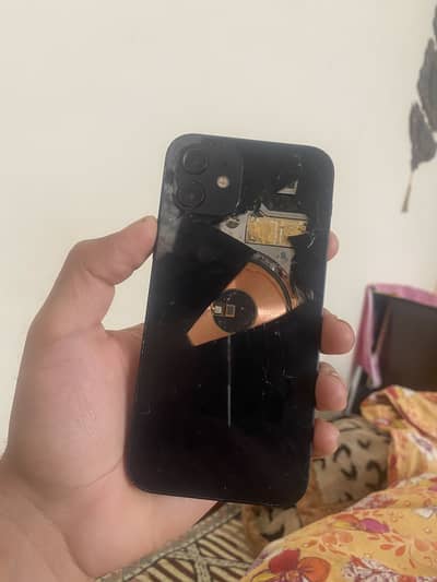 Iphone 12 back break Jv