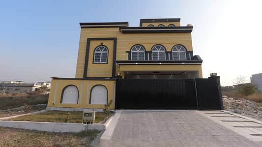 Ideal House Is Available For Sale In Islamabad