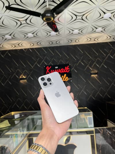 15 pro max factory unlock 