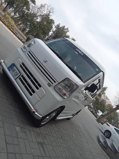 suzuki every manval 2016 bumper to bumper jinon