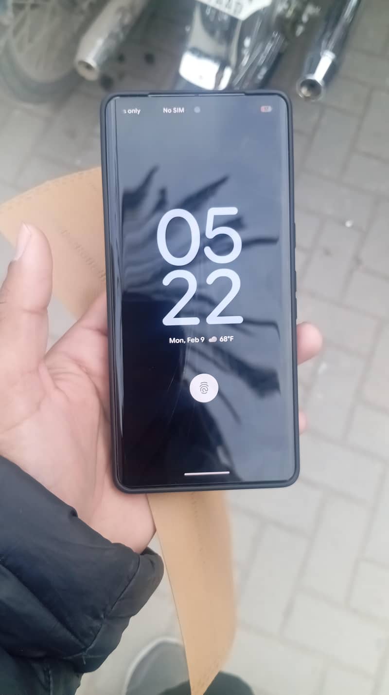 Google pixel 7 pro 0