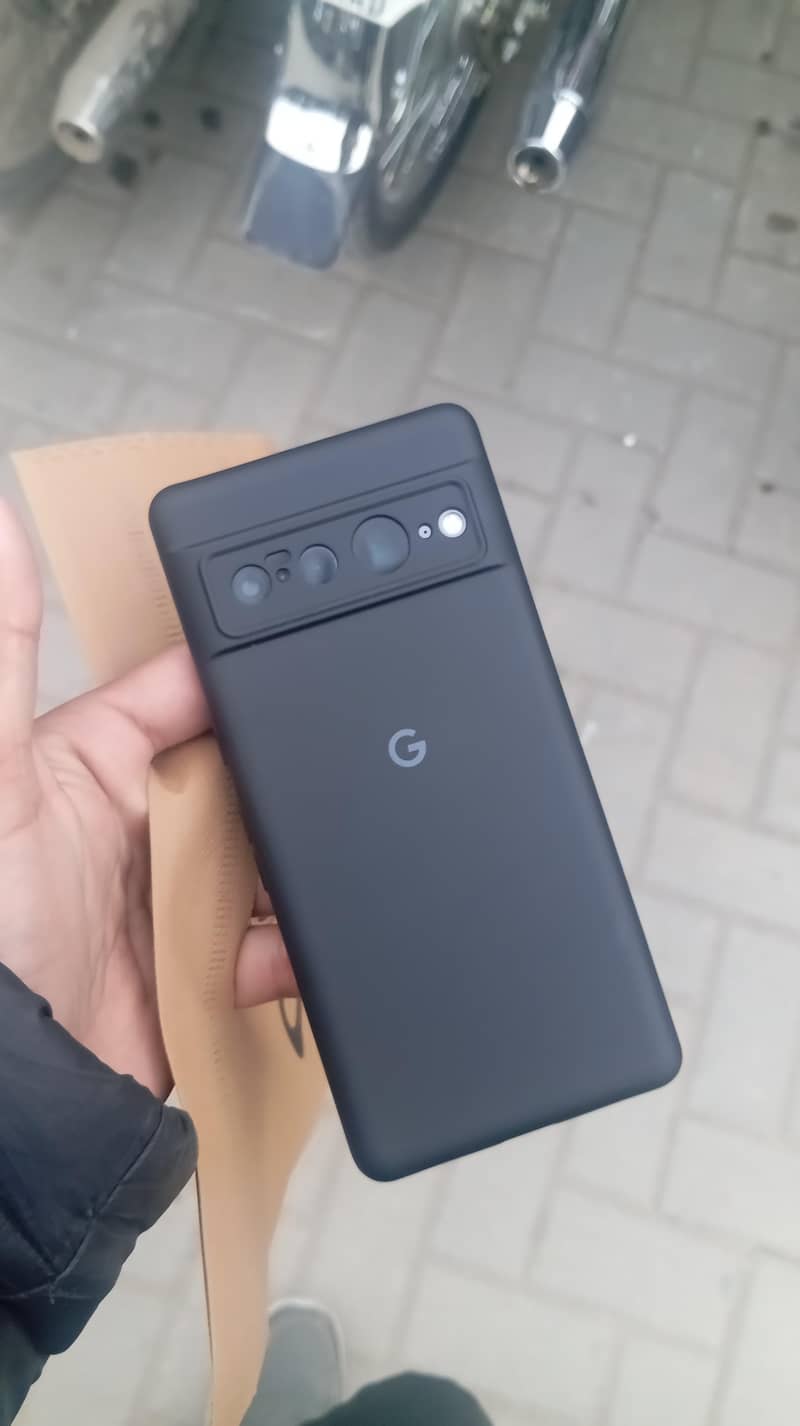 Google pixel 7 pro 1