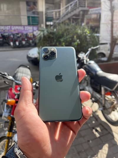 iPhone 11 pro pta