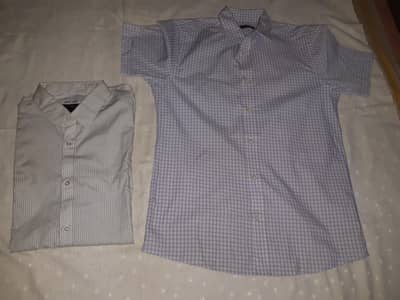 T-Shirts and Casual Shirts