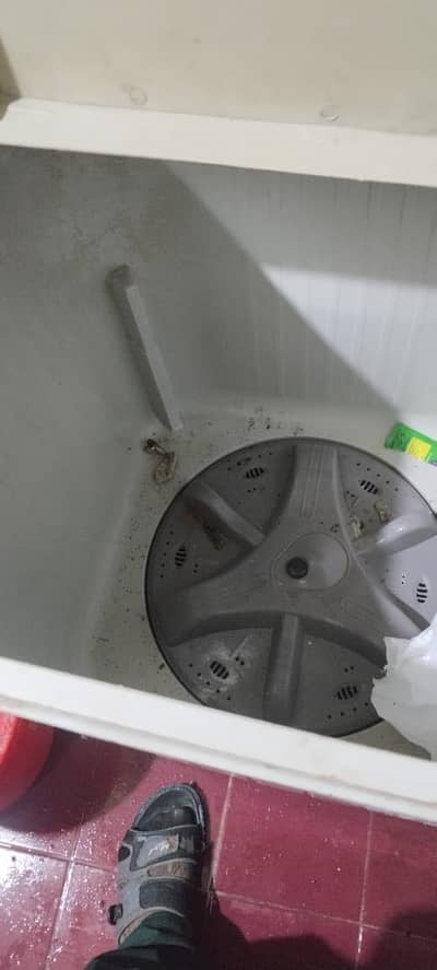 Sag Twin cab machine