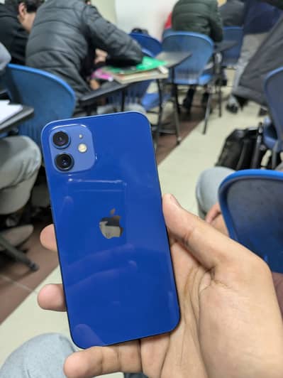 iPhone 12 Non PTA Factory Unlock 64gb