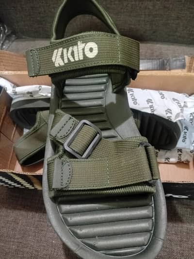 sandles of kito
