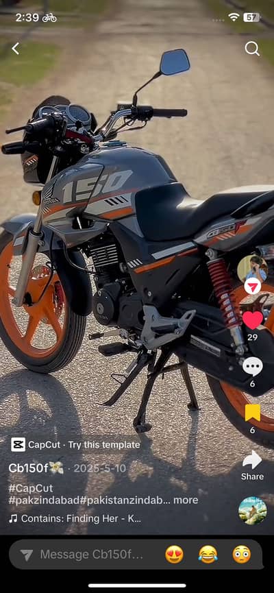 Cb150f Lush 10/10 condition urgent sale