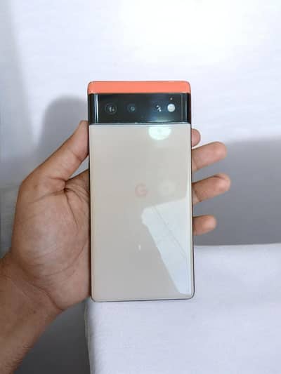Google Pixel 6 – 128GB – 9.5/10 Condition  Like New  Best Deal