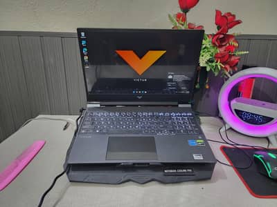 hp Victus 15 Gaming i5-12th Gen 144hz Display