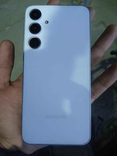 Samsung A15 Official pta 8/256 with Box