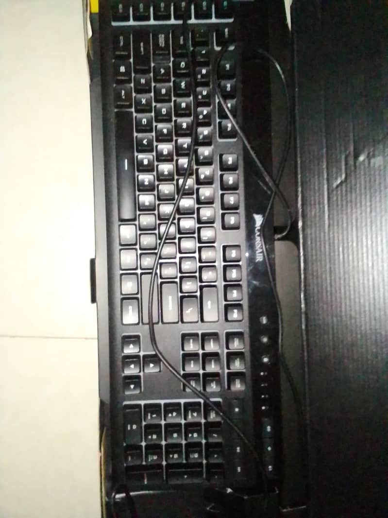 Gaming PC and Setup 2