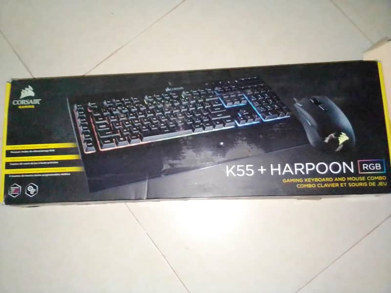 Gaming PC and Setup 6