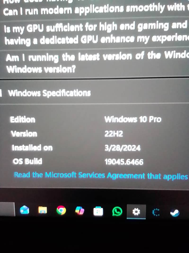 Gaming PC and Setup 14