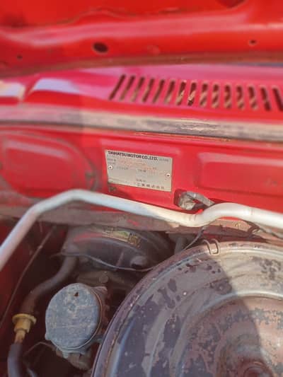 Daihatsu Charade reconditioned 1994