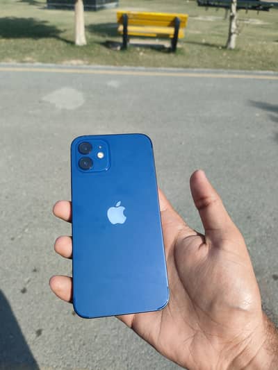 Iphone 12 PTA Approved (128)