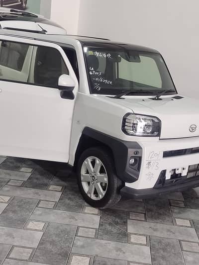 Daihatsu Taft 2022 X