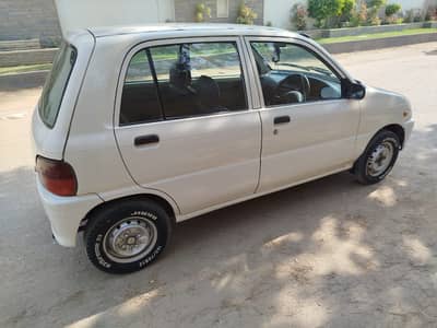 Daihatsu Coure Cx Eco 2008