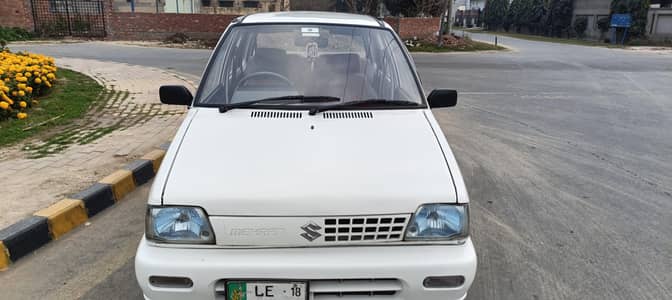 suzuki mehran vxr 2018 end model new tyer