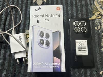 Redmi note 14 pro