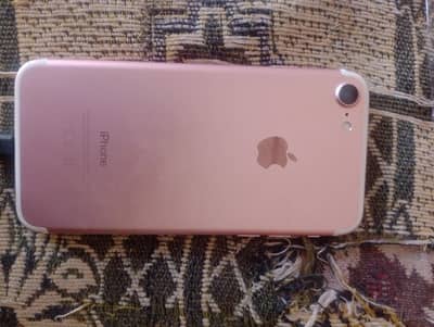 Apple iphone 7 non PTA condition 10/10 water pack