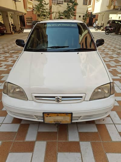 Suzuki Cultus